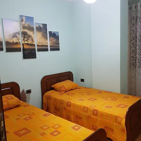 Tirana Apartment Δωμάτια σε οικογενειακή κατοικία